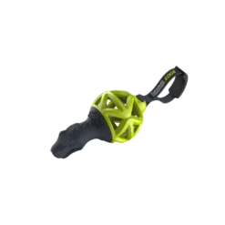 Juguete Gigwi Dinoball Edge Verde