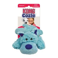Juguete Kong Cozie Baily Dog M