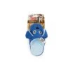 Juguete Pantufla AFP Perro 1 Juguete Pantufla AFP Perro -Puntomascotas Tienda juguete pantufla afp monito 1