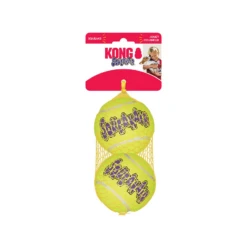 Juguete Para Perros Kong Ball Air Talla L / Sonido