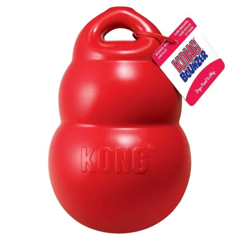 Juguete Para Perros Kong Bounzer Medium 3 Juguete Para Perros Kong Bounzer Medium