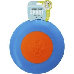 Juguete Planet Dog Zoom Flyer Frisbee