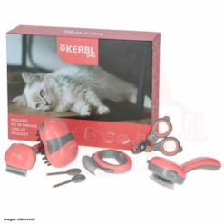 Kerbl Care Kit 7 En 1 -Puntomascotas Tienda kerbl care kit 7 en 1 3