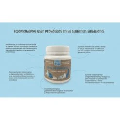 Winga Pre & Probioticos 60 Grs 10 Winga Pre & Probioticos 60 Grs -Puntomascotas Tienda lactol mamadera para perro y gato 3