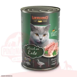 Leonardo Latas Quality Selection Pato 400g
