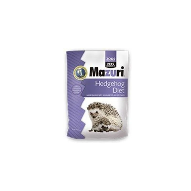 Mazuri Erizo De Tierra Hedgehog Diet 0.5 Kg 3 Mazuri Erizo De Tierra Hedgehog Diet 0.5 Kg