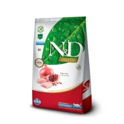 N&D Prime Feline Adultos Castrados 1,5kg