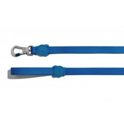 Correa Zeedog Neopro Blue Large -Puntomascotas Tienda neopro blue leash large 2