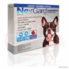 NexGard 1 Comprimido 4 A 10 Kg -Puntomascotas Tienda nexgard 1 compromido 2 a 4 kg