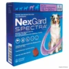 Nexgard Spectra 15.1 A 30 Kg 1 Comprimido
