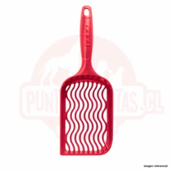 Noba Pala Sanitaria Roja