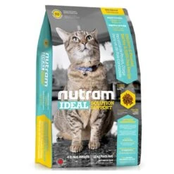 Nutram Ideal Weight Control Cat 1.13 Kg I12