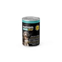 Nutram Ideal Skin Coat Canned 369grs I20
