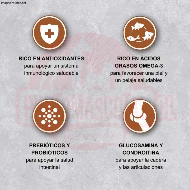 Nutrience Infusion Gato Senior 2.27kg 4 Nutrience Infusion Gato Senior 2.27kg - Imagen 2