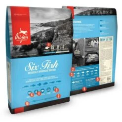 Orijen Six Fish 5.9kg