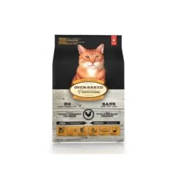 Oven Baked Tradition Cat Senior And Weigth Management 2.27 Kg