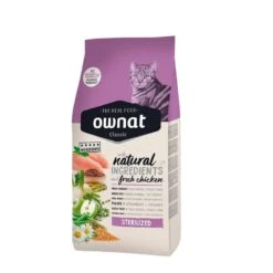 Ownat Just Classic Sterilized Cat 1.5kg