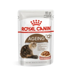 Pack 12 Royal Canin Ageing 12+ Felino Pouch