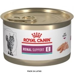 Pack 24 Lata Royal Canin Feline RENAL 145 Grs