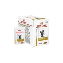 Pack Royal Canin Pouch Urinary S/O Feline 85 Grs X 12