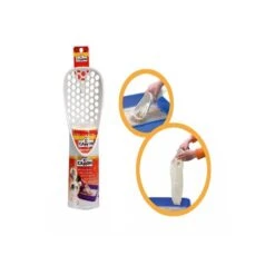 Pala Con Bolsas Desechables Camon