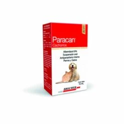 Antiparasitario Paracan Cachorros 15 Ml