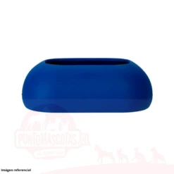 Plato De Silicona Buster Azul 2 L