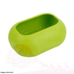 Plato De Silicona Buster Lima 1 L