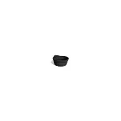 Plato Zeedog Go Bowl Negro -Puntomascotas Tienda plato zeedog go bowl negro 1