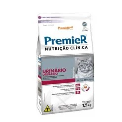 Premier Nutrición Clin Urinario Estruvita 1.5 Kg