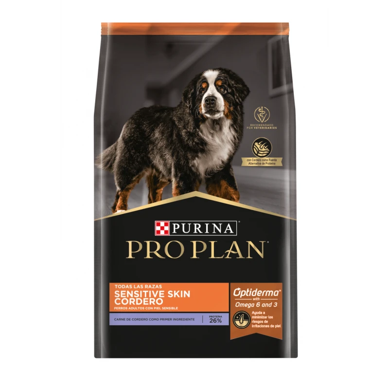 Pro Plan Adult Sensible Support Cordero & Arroz 12 Kg 3 Pro Plan Adult Sensible Support Cordero & Arroz 12 Kg