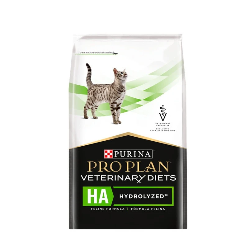 Pro Plan Veterinary Diets Feline Hidrolized / Hypoallergenic 3 Kg 3 Pro Plan Veterinary Diets Feline Hidrolized / Hypoallergenic 3 Kg