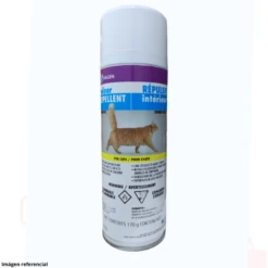 Repelente Gatos Aerosol Interiores 170gr