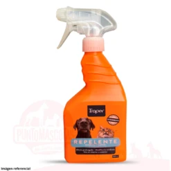 Repelente Para Perros Y Gatos Traper 500cc
