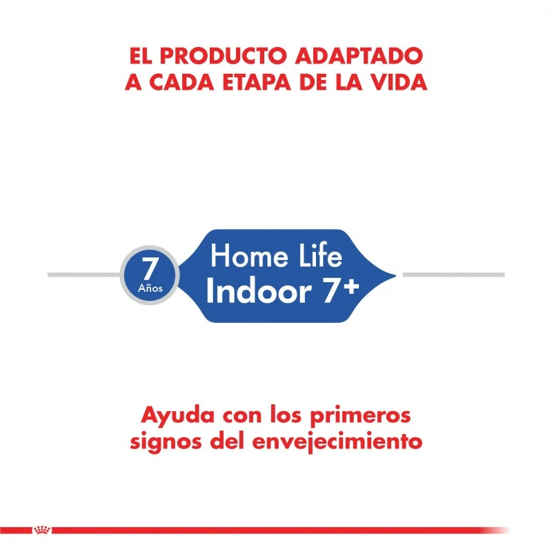 Royal Canin Indoor 7+ 1.5 Kg 4 Royal Canin Indoor 7+ 1.5 Kg - Imagen 2