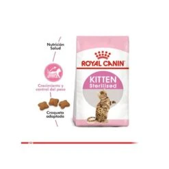 Royal Canin Kitten Sterilised 4 Kg