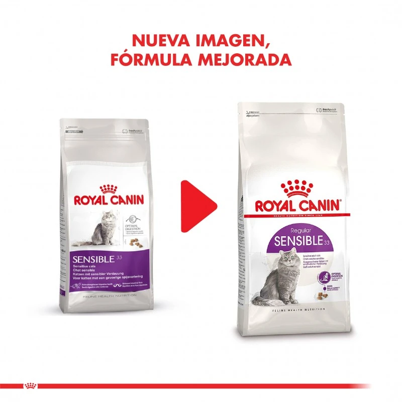 Royal Canin Special Sensible 33 7.5Kg 6 Royal Canin Special Sensible 33 7.5Kg - Imagen 4