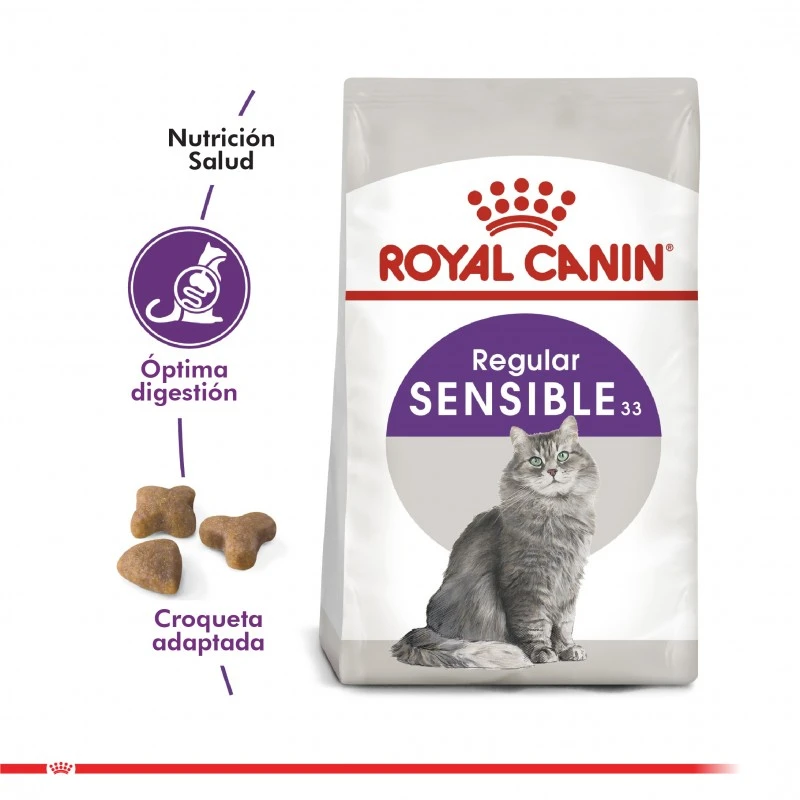 Royal Canin Special Sensible 33 7.5Kg 3 Royal Canin Special Sensible 33 7.5Kg