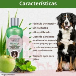 Shampoo Synergylabs Triple Strength Dirty Dog 9 Shampoo Synergylabs Triple Strength Dirty Dog -Puntomascotas Tienda synergylabs triple strength dirty dog shampoo x 50 2