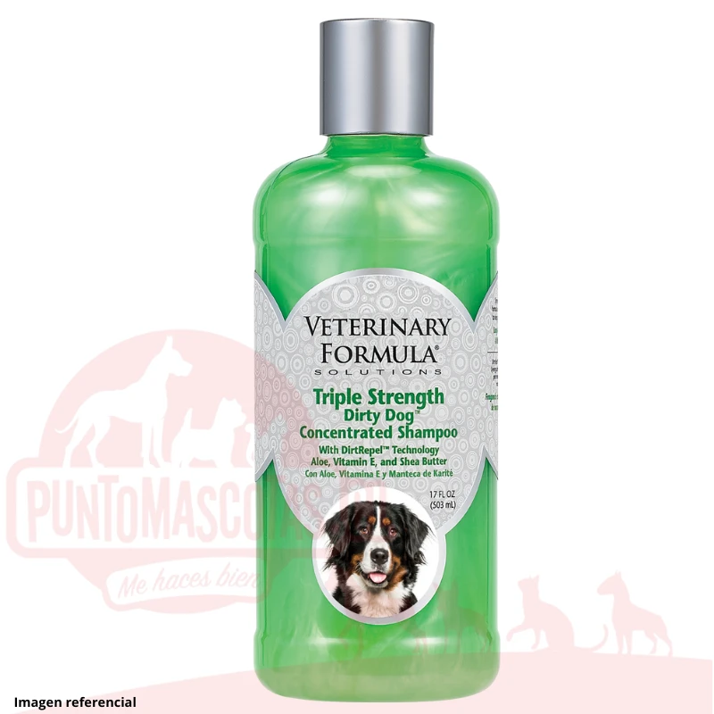 Shampoo Synergylabs Triple Strength Dirty Dog 3 Shampoo Synergylabs Triple Strength Dirty Dog