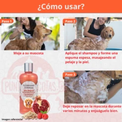 Shampoo Synergylabs Ultra Oatmeal Moisturizing -Puntomascotas Tienda synergylabs ultra oatmeal moisturizing shampoo x 5 2