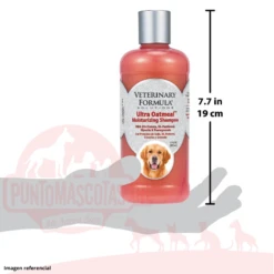 Shampoo Synergylabs Ultra Oatmeal Moisturizing -Puntomascotas Tienda synergylabs ultra oatmeal moisturizing shampoo x 5 4