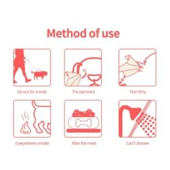 Toallitas Deep Cleaning Wipe Pawise