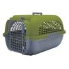 Transportadora Dog It Voyaguer L Verde -Puntomascotas Tienda transportadora dog it voyaguer l gris 1
