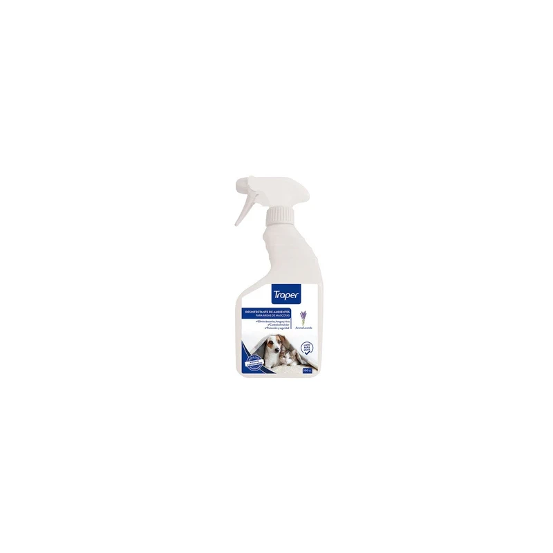 Traper Desinfectante Para Ambientes De Mascotas 3 Traper Desinfectante Para Ambientes De Mascotas