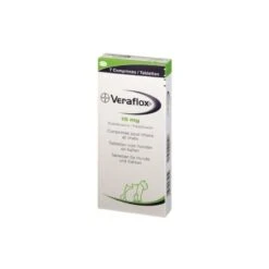 Antibiotico Veraflox 15 Mg Bayer