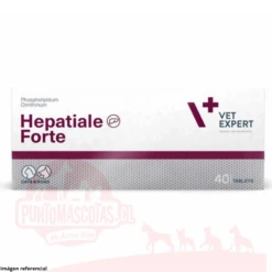 Vet Expert Hepatiale Forte 40 Un