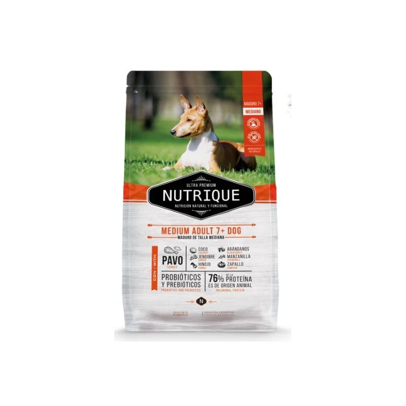 VitalCan Nutrique Medium Adult 7+ 12 Kg 3 VitalCan Nutrique Medium Adult 7+ 12 Kg