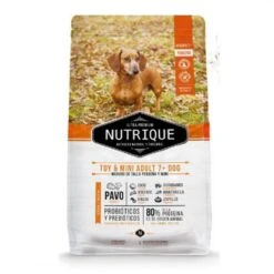 Vitalcan Nutrique Senior Raza Pequeña 3kg