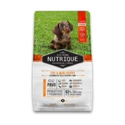 VitalCan Nutrique Toy & Mini Puppy 3kg